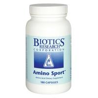 Biotics Research Amino Sport, 180Caps