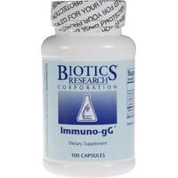 Biotics Research Immuno-gG, 100Caps