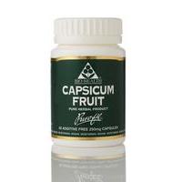 bio health capsicum fruit 60vcaps