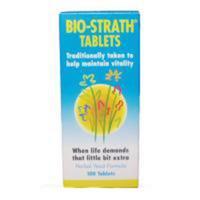 Bio-Strath Tablets, 100Tabs