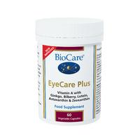 BioCare EyeCare Plus, 60VCaps