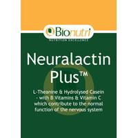 Bionutri Neuralactin Plus, 56Caps