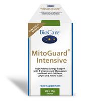 BioCare MitoGuard Intensive, 10gr, 28Schts