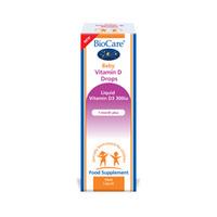 BioCare Baby Vitamin D Drops, 300iu, 15ml