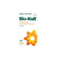 bio kult advanced multi strain formula 120 caps