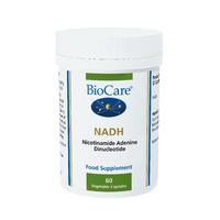 BioCare NADH, 60VCaps