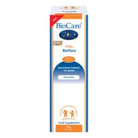 biocare baby bioflora 33gr