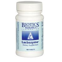 Biotics Research Lactozyme, 180Tabs