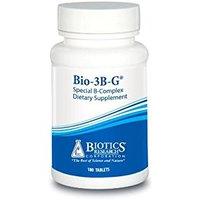 biotics research bio 3b g 180tabs