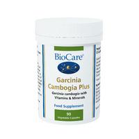 BioCare Garcinia Cambogia Plus, 90VCaps