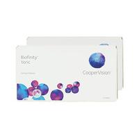 Biofinity Biofinity Toric 6 lenses per box 7.5