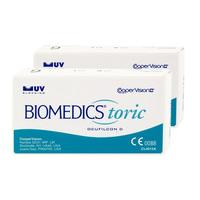 Biomedics BioMedics Toric UV 5.5