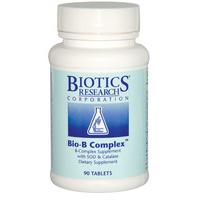 Biotics Research Bio-B Complex, 90Tabs
