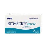 Biomedics BioMedics Toric UV 5.5