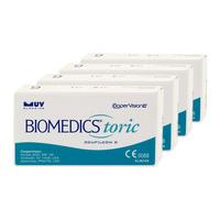 Biomedics BioMedics Toric UV 5.5