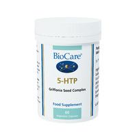 BioCare 5-HTP, 50mg, 60Caps