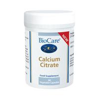 BioCare Calcium Citrate, 90Caps