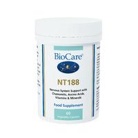 BioCare NT 188 (Nervous System Support), 60VCaps