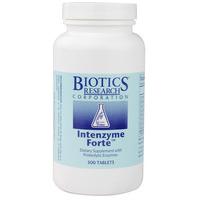 Biotics Research Intenzyme Forte, 500Tabs