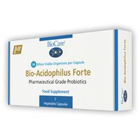 BioCare Bio-Acidophilus Forte, 7VCaps