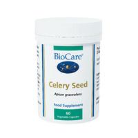 BioCare Celery Seed, 60VCaps