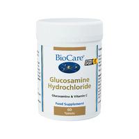 BioCare Glucosamine Hydrochloride & Vitamin C, 60Tabs