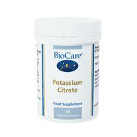 BioCare Potassium Citrate, 90VCaps