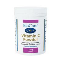 biocare vitamin c 250gr