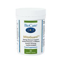 BioCare MitoGuard, 60VCaps