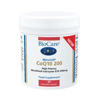 BioCare MicroCell CoQ10 200, 30Caps