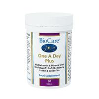 BioCare One A Day Plus, 30Tabs