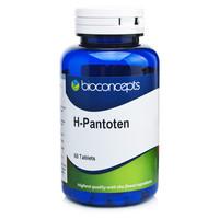 Bioconcepts H-Pantoten Hair Nutrition