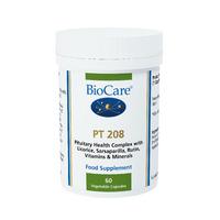 BioCare PT 208 (Pituitary Support), 60VCaps