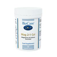 biocare mag 21 cal 90vcaps