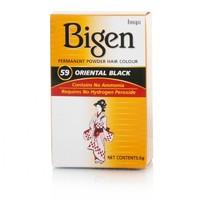 Bigen Hair Colour Oriental Black No.59