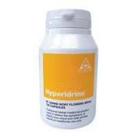 bio health hyperidrine 300mg 120caps