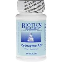 Biotics Research Cytozyme-AD, 60Tabs