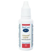 biocare vitasorb coq10 30ml