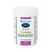 BioCare P-5-P Complex, 60VCaps