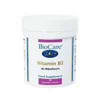 biocare vitamin b2 30vcaps