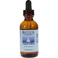 biotics research liquid iodine 2fl oz