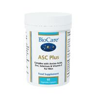BioCare ASC Plus (Male Fertility Complex), 60VCaps