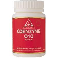 Bio-Health Co-Enzyme Q10, 30VCap...