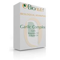 bionutri garlic complex 60tabs