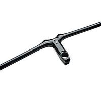 bike handlebar mountain bikemtb comfortable durable black carbon fiber