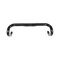 Bike Handlebar Road Bike Comfortable Durable Black Carbon Fiber