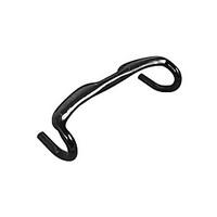 Bike Handlebar Road Bike Comfortable Durable Black Carbon Fiber