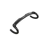 Bike Handlebar Road Bike Comfortable Durable Black Carbon Fiber