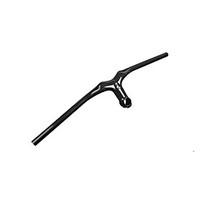 bike handlebar mountain bikemtb comfortable durable black carbon fiber