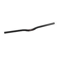 Bike Handlebar Mountain Bike/MTB Comfortable Durable Black Carbon Fiber